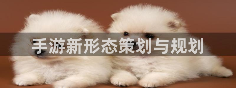 28大神官网预测：手游新形态策划与规划