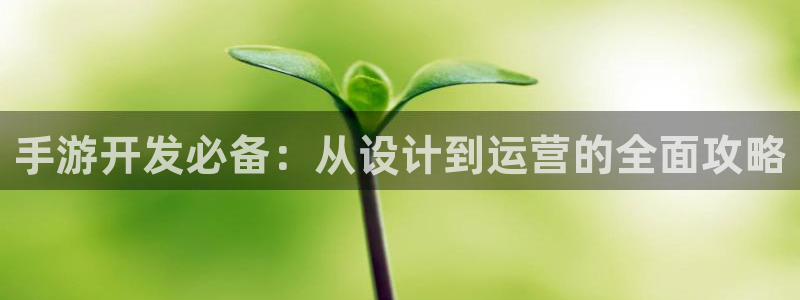 28大神开奖结果预测下载：手游开发必备：从设计到运营的全面攻